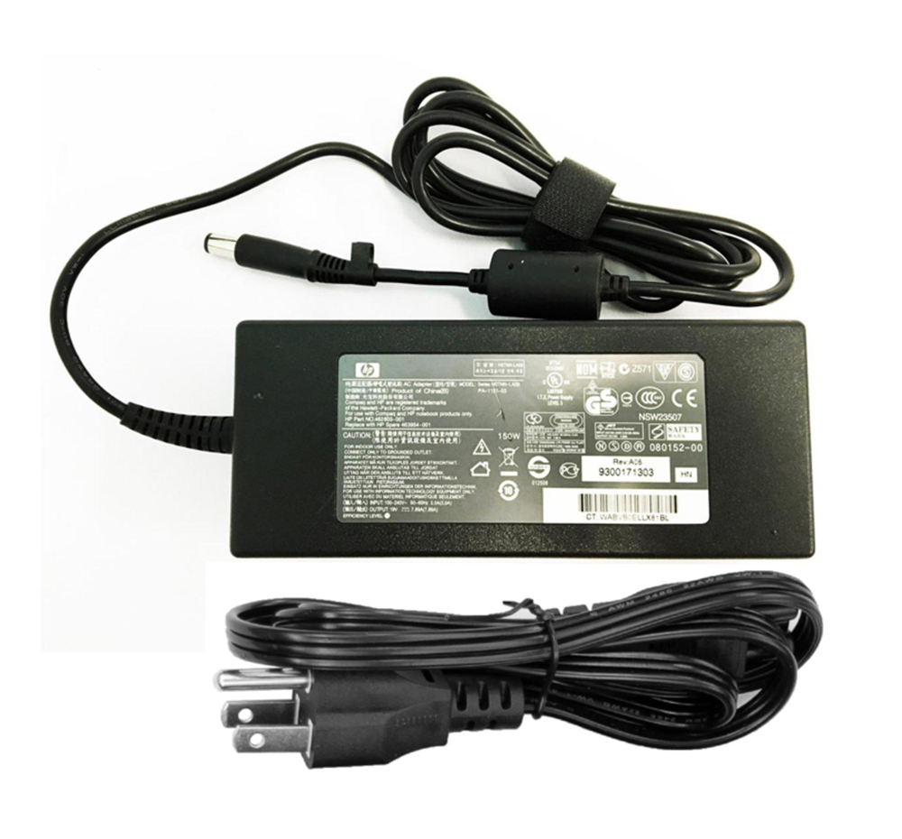 Sạc Adapter Laptop HP Elitebook 150W 19V 7.89A Đầu Kim Lớn Chính Hãng